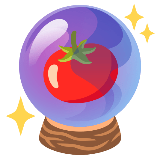 crystal ball tomato