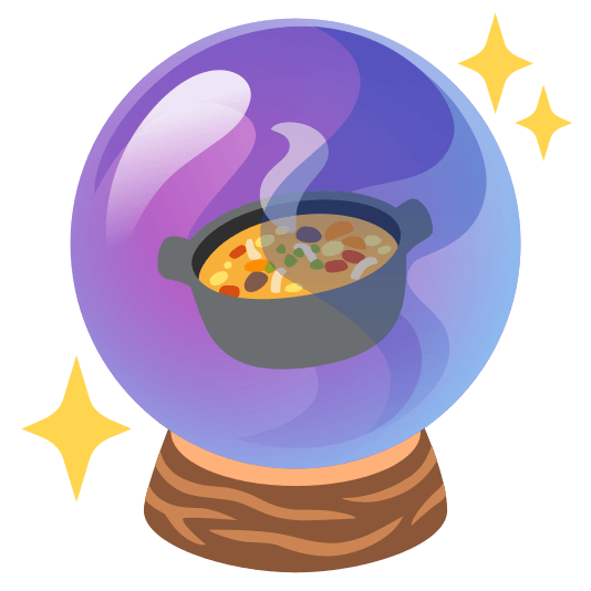crystal ball stew