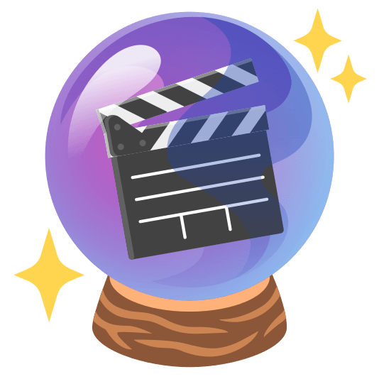 crystal ball clapper