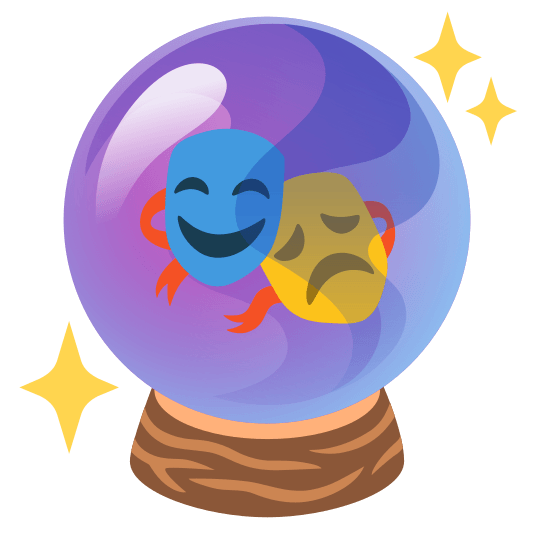 crystal ball performing arts