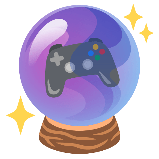 crystal ball video game