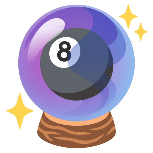 crystal ball 8ball