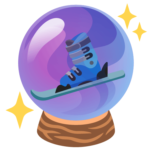 crystal ball ski