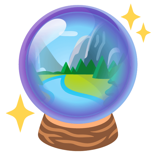 crystal ball national park