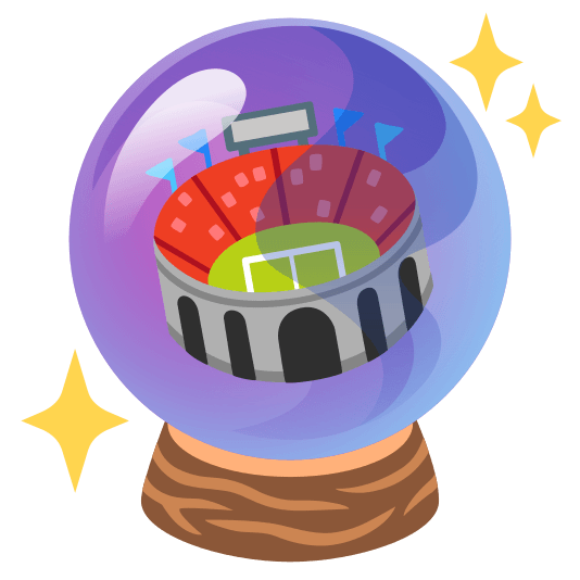 crystal ball stadium