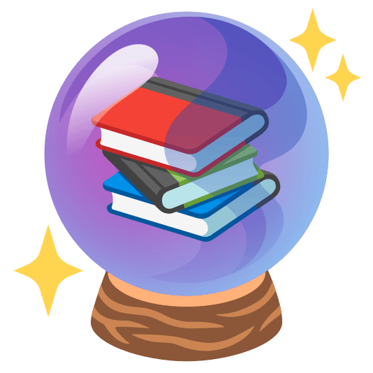 crystal ball books