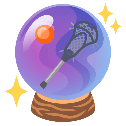 crystal ball lacrosse