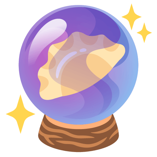 crystal ball dumpling