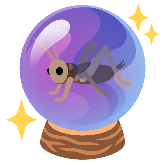 crystal ball cricket