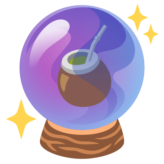 crystal ball mate drink