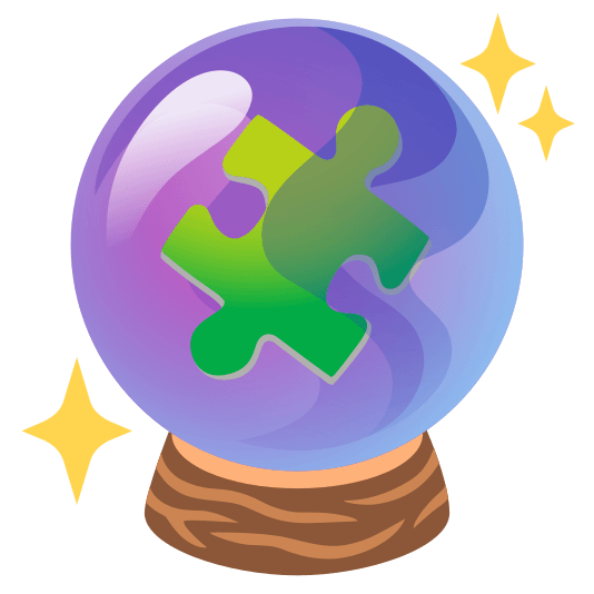 crystal ball jigsaw