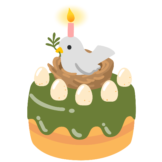 dove of peace birthday