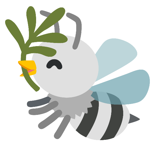 dove of peace bee