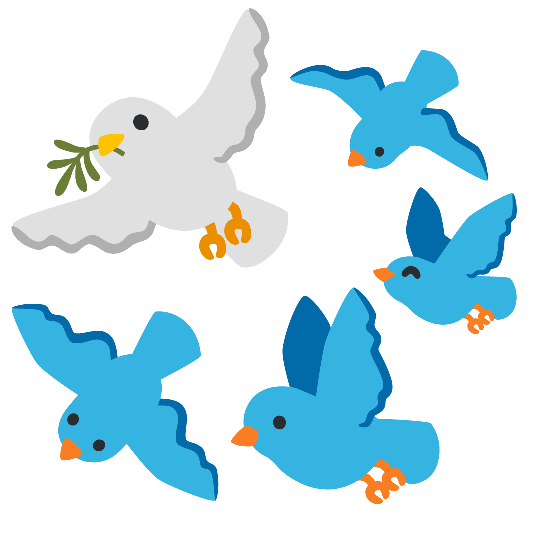 dove of peace bird