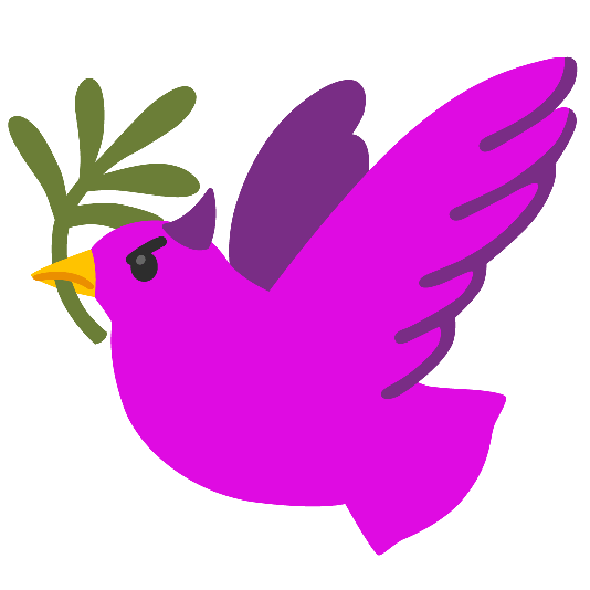 dove of peace imp