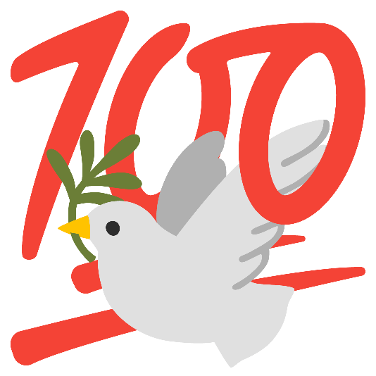 dove of peace 100