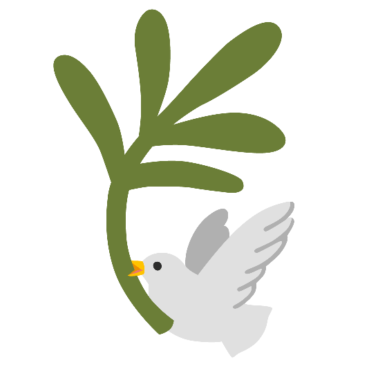 dove of peace dove of peace