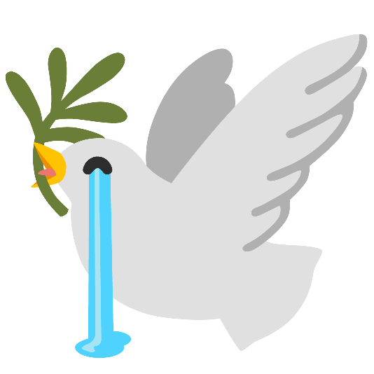 dove of peace sob
