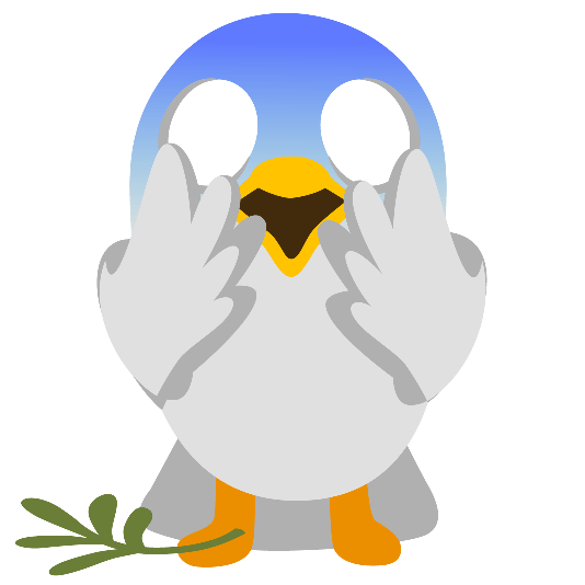 dove of peace scream