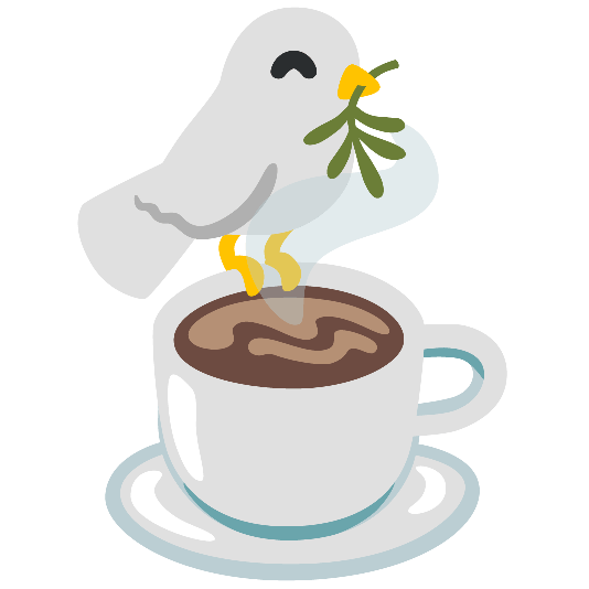 dove of peace coffee