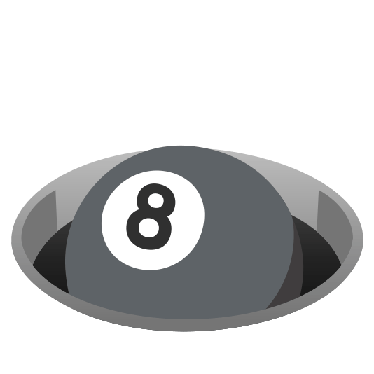 hole 8ball