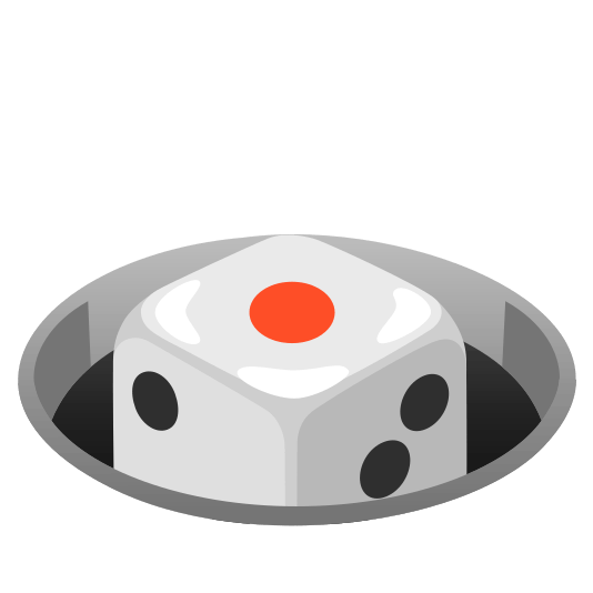 hole game die