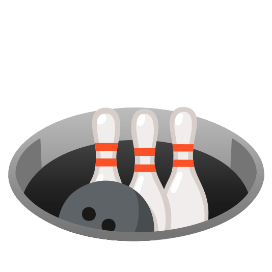 hole bowling