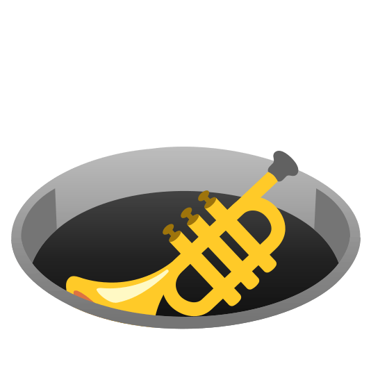 hole trumpet