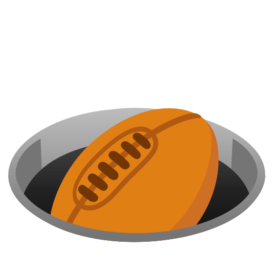 hole rugby football