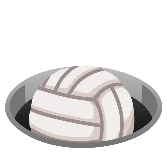 hole volleyball