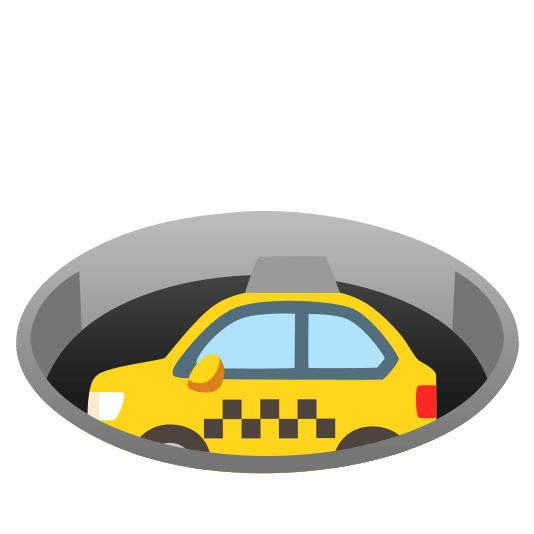 hole taxi