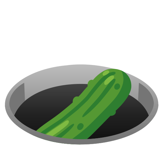 hole cucumber