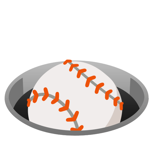 hole baseball