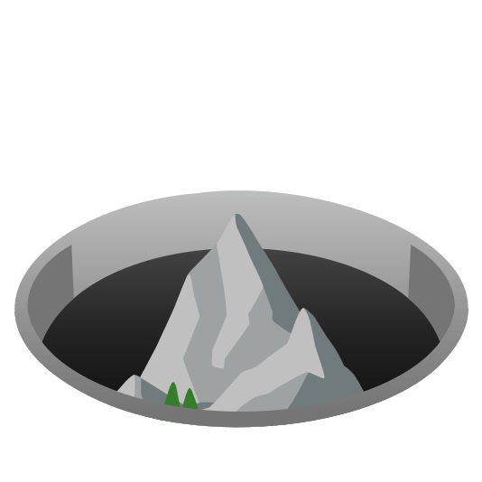 hole mountain
