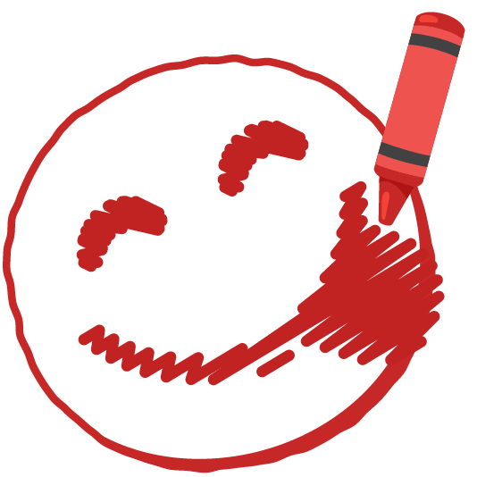 lower left crayon yum