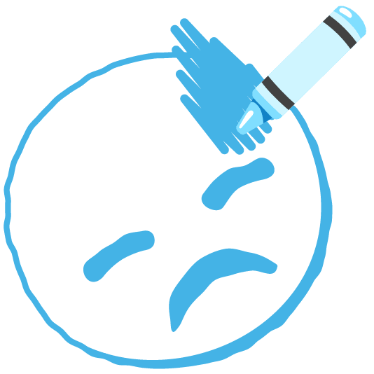 lower left crayon sweat