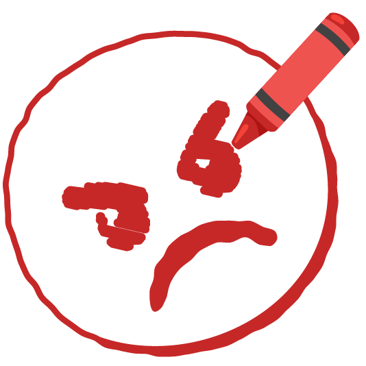 lower left crayon angry