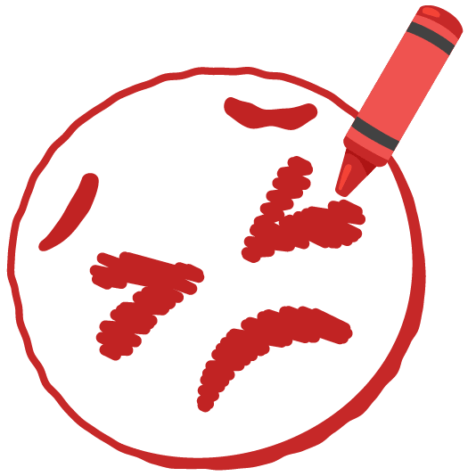 lower left crayon persevere