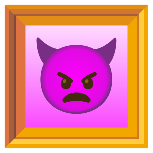 frame with picture imp