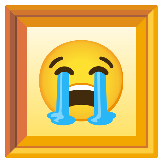 frame with picture sob