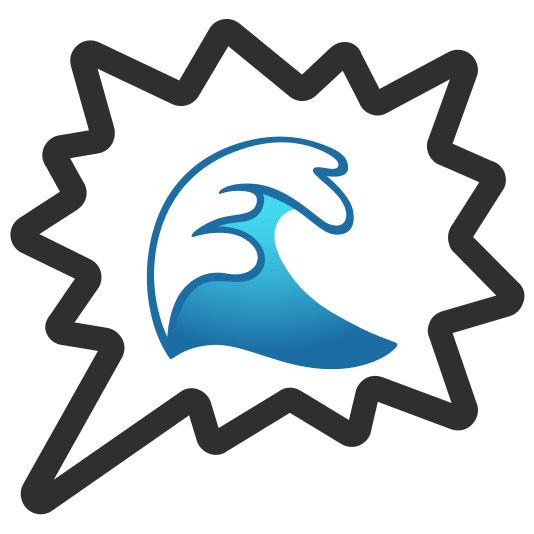 right anger bubble ocean