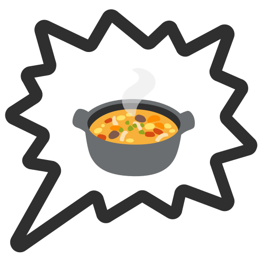 right anger bubble stew