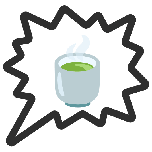 right anger bubble tea