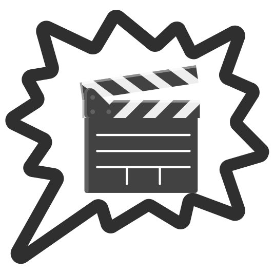 right anger bubble clapper