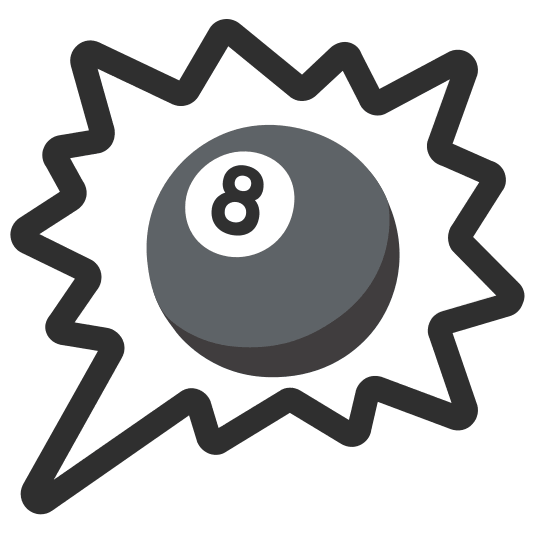 right anger bubble 8ball