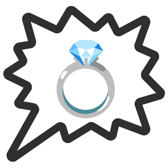 right anger bubble ring