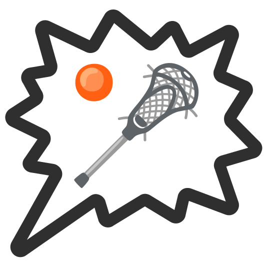 right anger bubble lacrosse