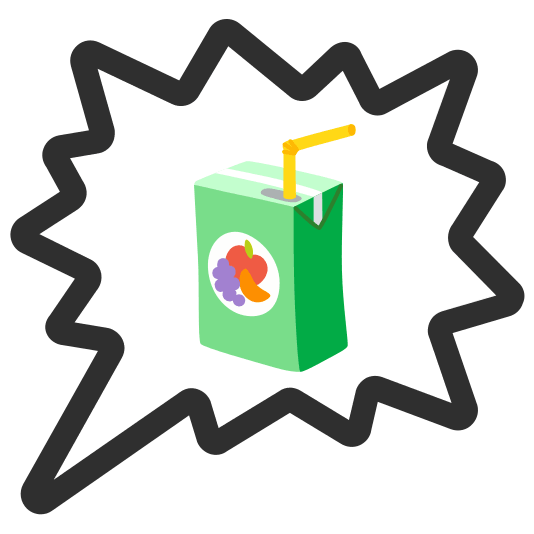 right anger bubble beverage box