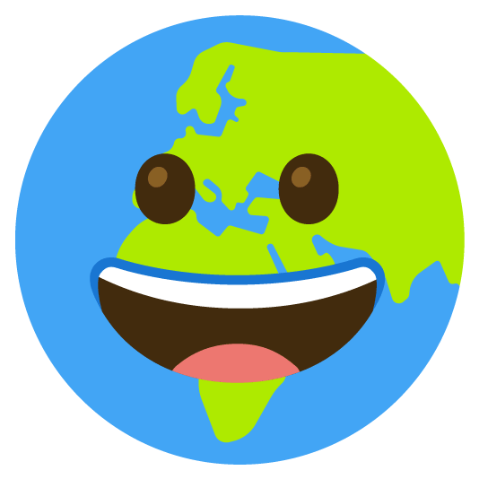 grinning earth africa