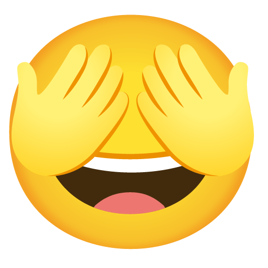 grinning see no evil